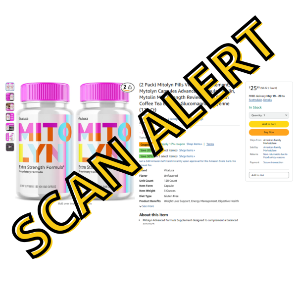 Mitlyn - weight loss - supplement